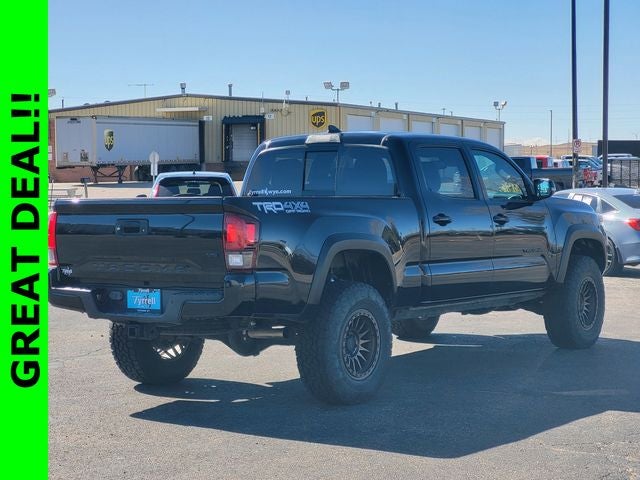 2019 Toyota Tacoma TRD Off-Road V6