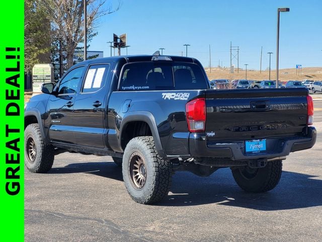 2019 Toyota Tacoma TRD Off-Road V6