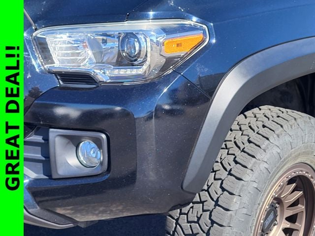 2019 Toyota Tacoma TRD Off-Road V6