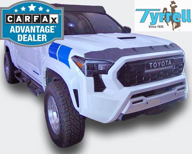 2024 Toyota Tacoma TRD Sport