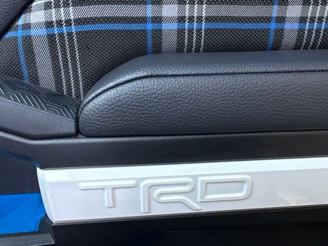 2024 Toyota Tacoma TRD Sport