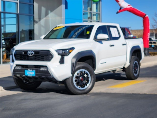 2024 Toyota Tacoma TRD Off-Road