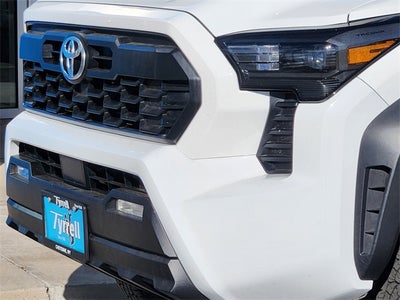 2024 Toyota Tacoma TRD Off-Road