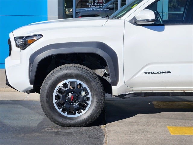 2024 Toyota Tacoma TRD Off-Road