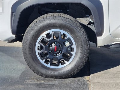 2024 Toyota Tacoma TRD Off-Road