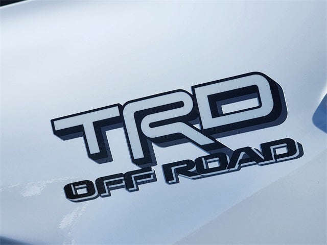 2024 Toyota Tacoma TRD Off-Road