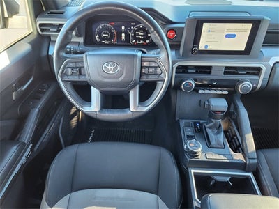 2024 Toyota Tacoma TRD Off-Road