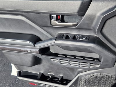 2024 Toyota Tacoma TRD Off-Road