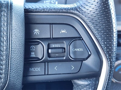 2024 Toyota Tacoma TRD Off-Road