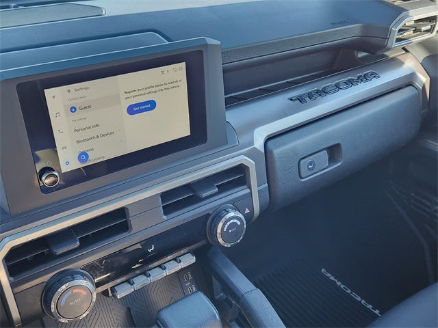 2024 Toyota Tacoma TRD Off-Road