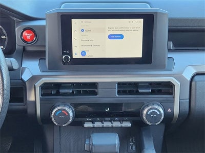 2024 Toyota Tacoma TRD Off-Road