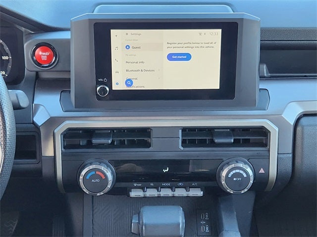 2024 Toyota Tacoma TRD Off-Road