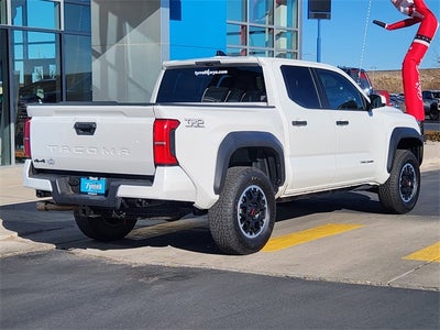 2024 Toyota Tacoma TRD Off-Road