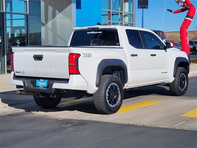 2024 Toyota Tacoma TRD Off-Road