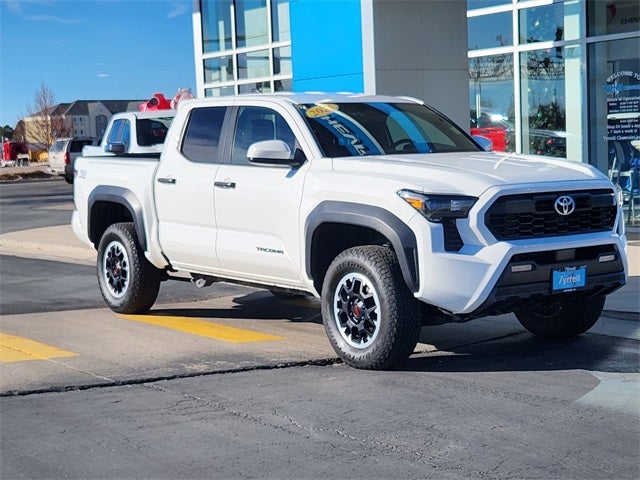 2024 Toyota Tacoma TRD Off-Road