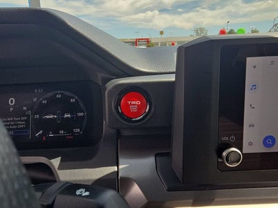 2024 Toyota Tacoma TRD Off-Road