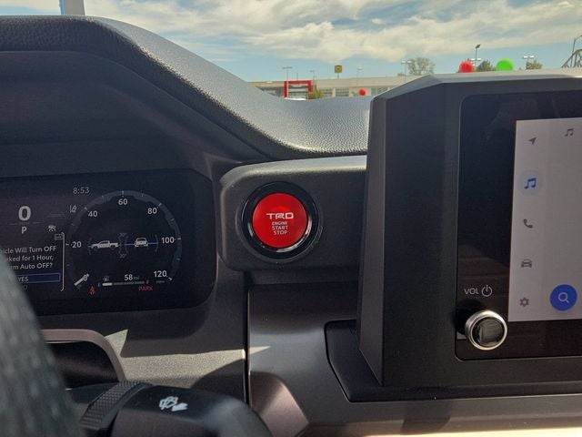 2024 Toyota Tacoma TRD Off-Road
