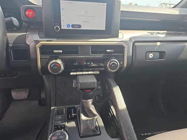 2024 Toyota Tacoma TRD Off-Road