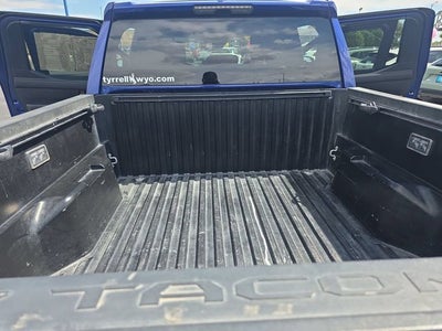 2024 Toyota Tacoma TRD Off-Road
