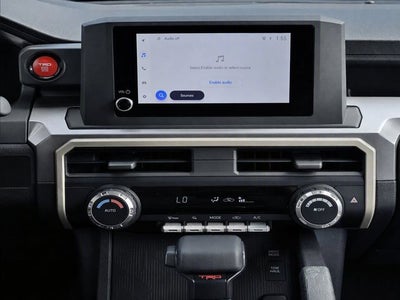 2024 Toyota Tacoma TRD Off-Road