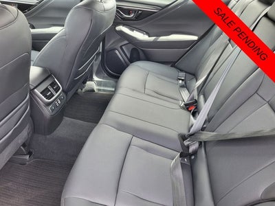 2024 Subaru Legacy Limited