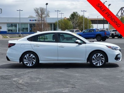 2024 Subaru Legacy Limited