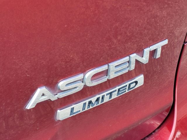 2021 Subaru Ascent Limited