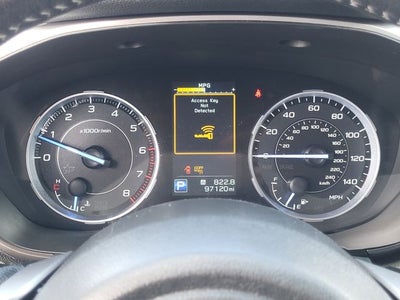 2021 Subaru Ascent Limited