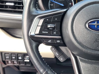 2021 Subaru Ascent Limited