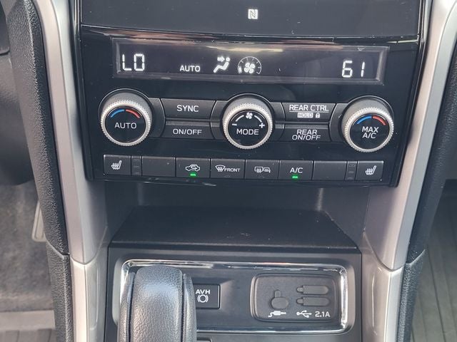 2021 Subaru Ascent Limited