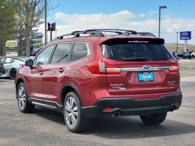 2021 Subaru Ascent Limited