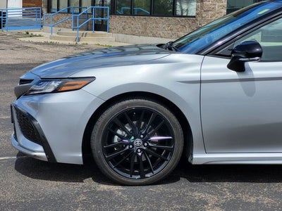 2023 Toyota Camry Hybrid XSE