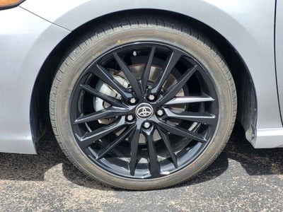 2023 Toyota Camry Hybrid XSE