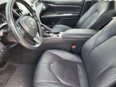 2023 Toyota Camry Hybrid XSE