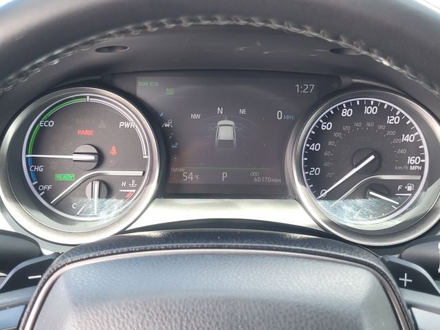 2023 Toyota Camry Hybrid XSE