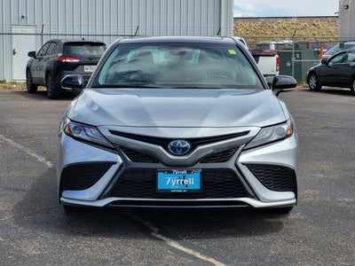 2023 Toyota Camry Hybrid XSE
