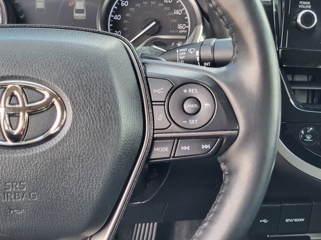 2023 Toyota Camry Hybrid XSE