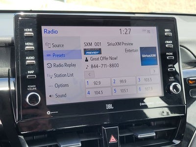 2023 Toyota Camry Hybrid XSE