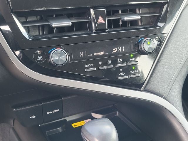 2023 Toyota Camry Hybrid XSE