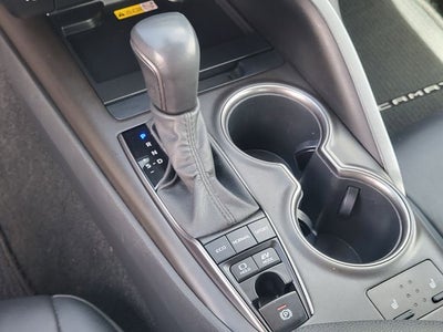 2023 Toyota Camry Hybrid XSE