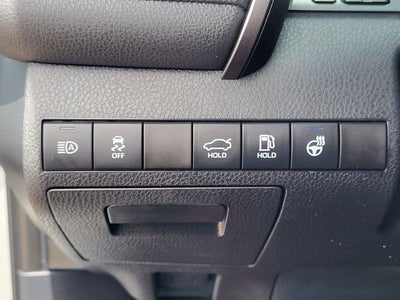 2023 Toyota Camry Hybrid XSE