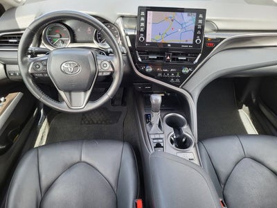 2023 Toyota Camry Hybrid XSE