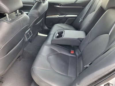 2023 Toyota Camry Hybrid XSE