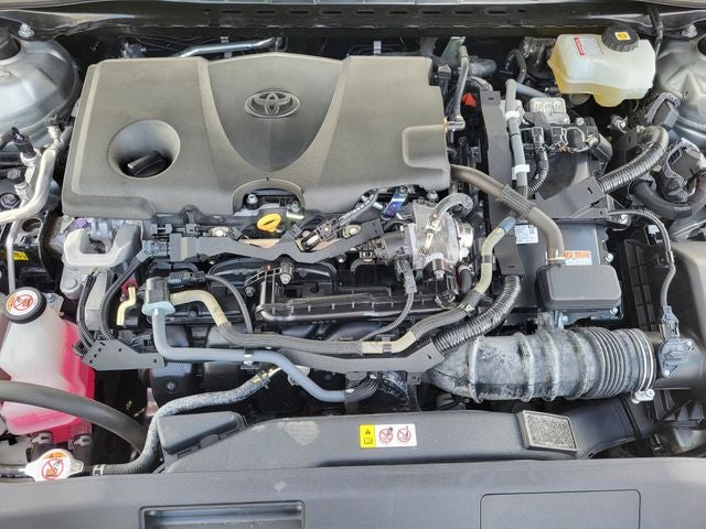 2023 Toyota Camry Hybrid XSE