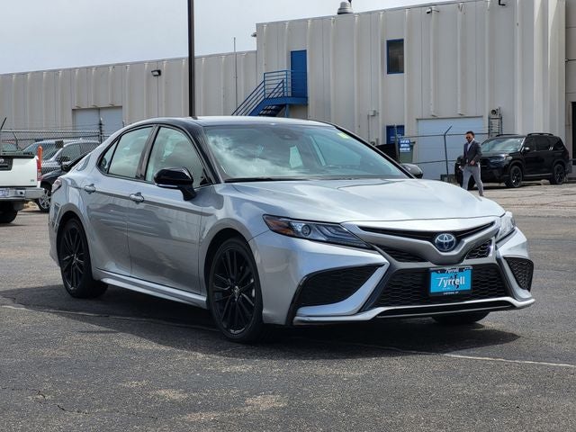 2023 Toyota Camry Hybrid XSE
