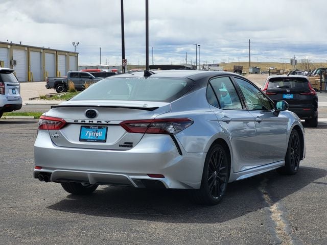 2023 Toyota Camry Hybrid XSE