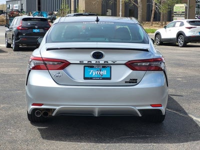 2023 Toyota Camry Hybrid XSE