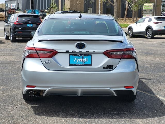 2023 Toyota Camry Hybrid XSE