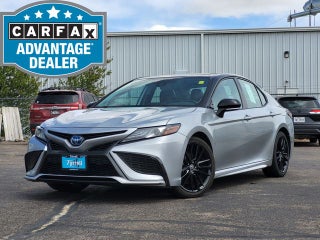 2023 Toyota Camry Hybrid XSE