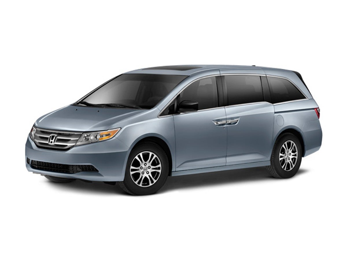 2012 Honda Odyssey's photo